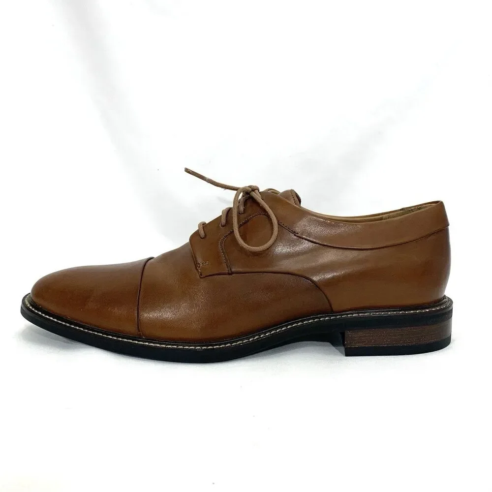 Cole Haan Oxford Grand OS Derby Cap Toe Dress Shoe 202901 Size 11 M